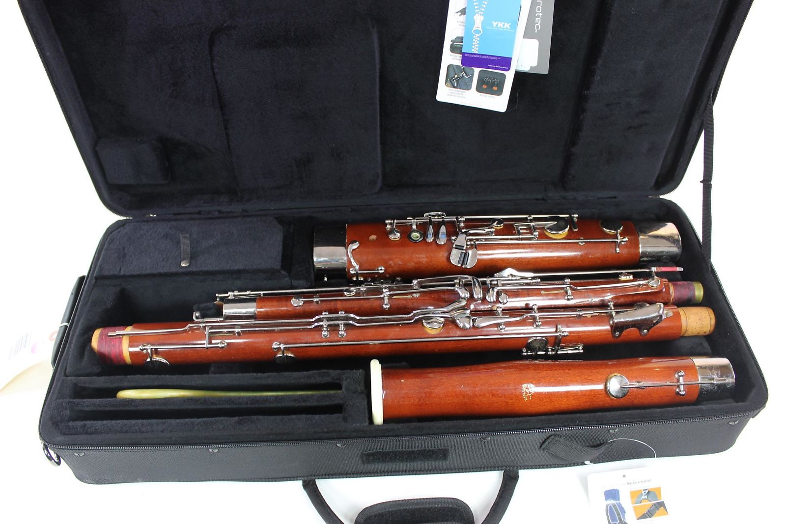 Fox renard best sale 222