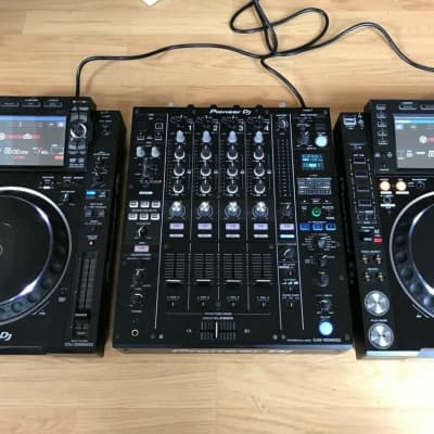 Pioneer CDJ-2000 DJM-900NXSセット cdj ミキサー