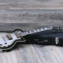 Gibson Les Paul Standard Silverburst Limited Edition 2008 Silverburst! Ebony Board