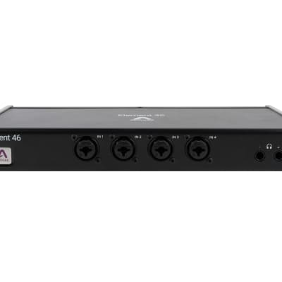 Apogee Element 46 Thunderbolt Audio Interface | Reverb