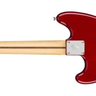 Fender Duo-Sonic Player HS MN Crimson Red image 2