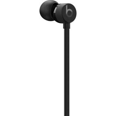 urBeats3 Noise isolation Earphones with 3.5mm Plug, Remote and Mic in Black image 9