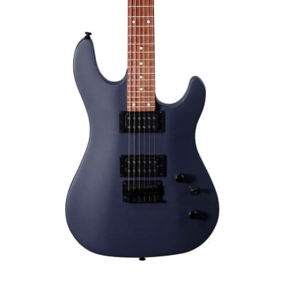 Cort KX100 6-String Electric Guitar in Metallic Ash Finish for sale
