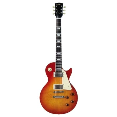 ギター EPIPHONE ELP Standard MADE IN JAPAN Epiphone Japan Les Paul Standard Blue Sparkle – Chicago
