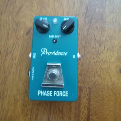 Reverb.com listing, price, conditions, and images for providence-phase-force-phf-1