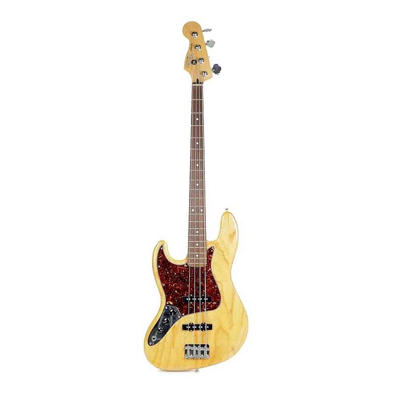 Fender Standard Jazz Bass Left-Handed 1991 - 2008 image 1