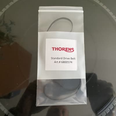 Thorens TD 105 Turntable - Serviced - Original Owner image 15