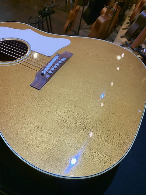 Gibson 1968 J-45ADJ GOLD 2017 [SN 12237065] (08/12)