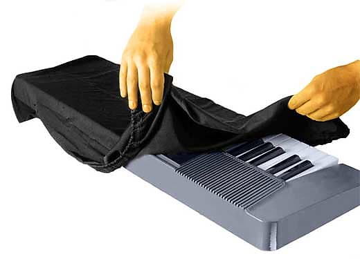 On Stage Keyboard Dust Cover image 1