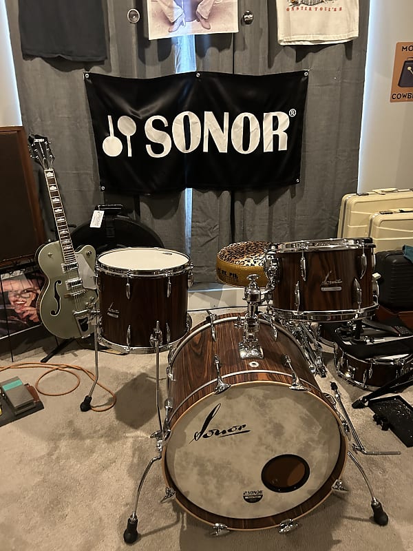 Sonor Banner - Fabric image 1
