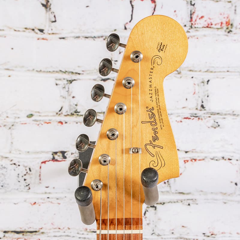 Fender - 2018 60's Jazzmaster - Electric Guitar - Special Fender - 2018 60's Jazzmaster - Electric Guitar - Special