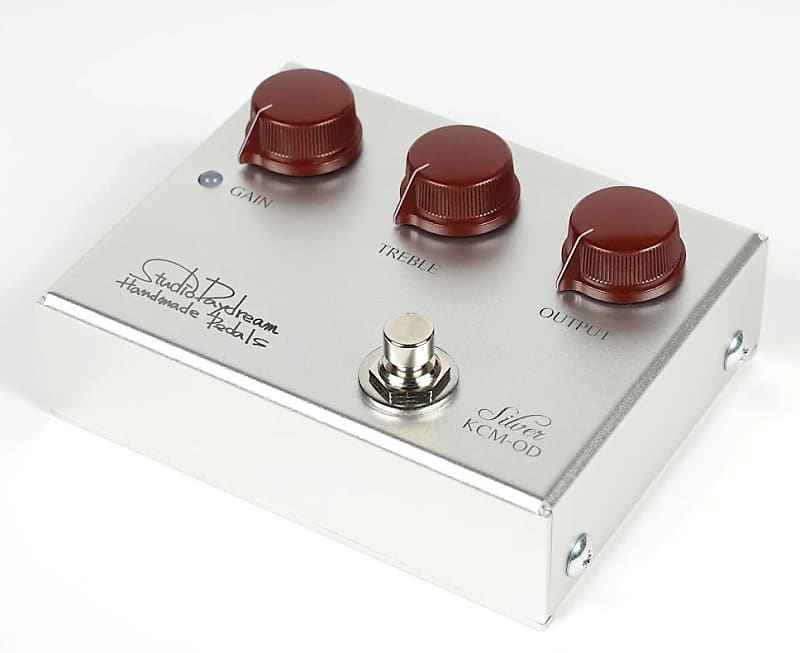 Studio DayDream KCM-OD Silver V10