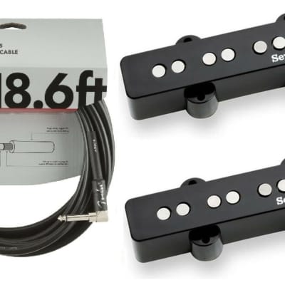 宅配便配送 Bass) (Jazz Set 4-string J-Bass Lollar - by Wounded Pickups ギター