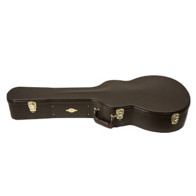 Taylor Hardshell Case for Grand Symphony Acoustic Brown image 1