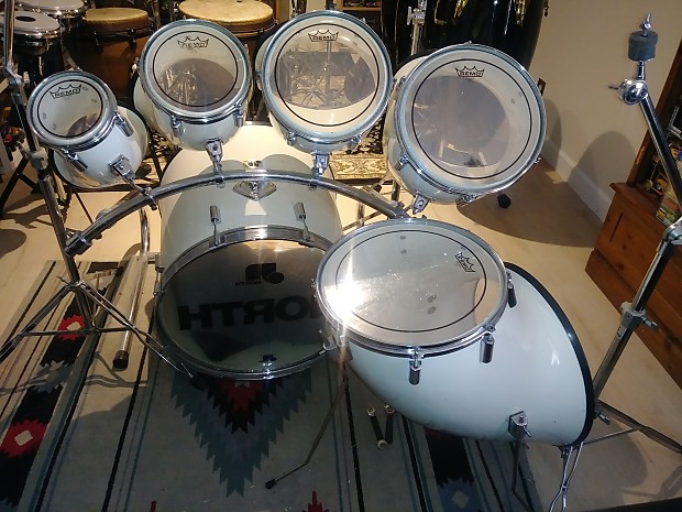 Vintage north drums for hotsell sale