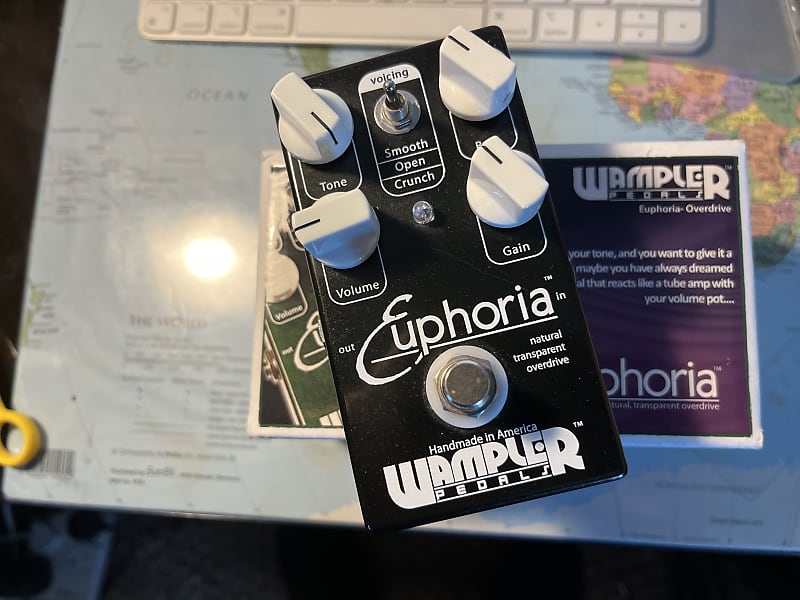 Wampler Euphoria