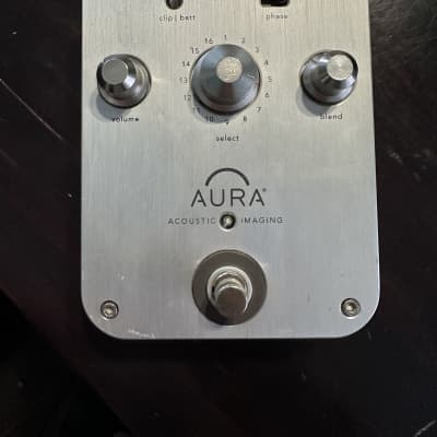 FISHMAN Aura Nylon Pedal