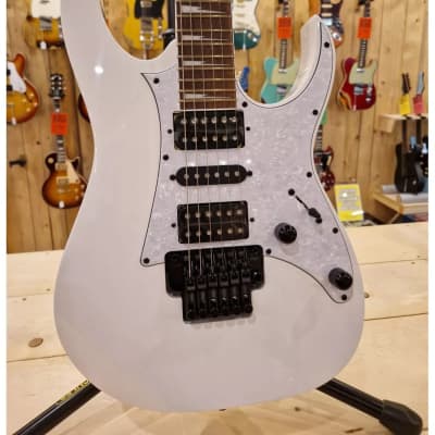 Ibanez RG350DXZ Electric Guitar, Whit e | USA