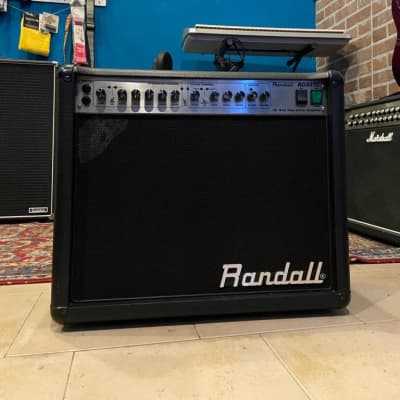 Randall RG50TC - Black for sale