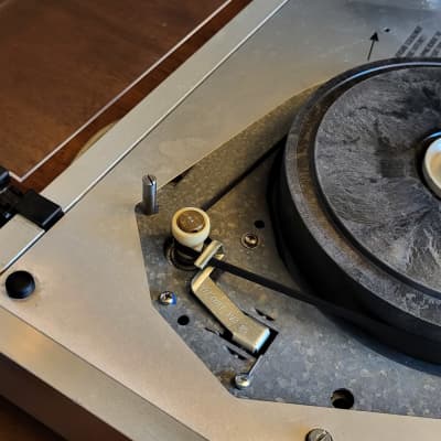 Thorens TD-166 Mk2 Fully Serviced And Calibrated #2 of 2 image 8