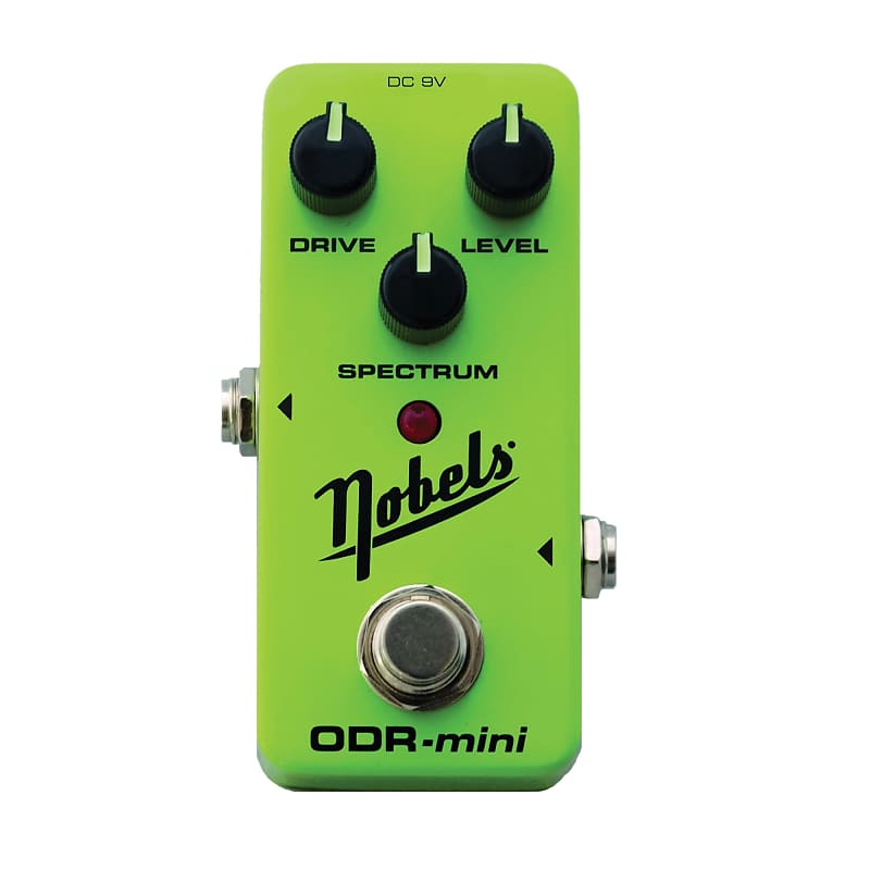 Nobels ODR-1 Mini Analog Overdrive