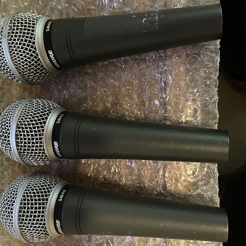 Shure SM48 | Reverb