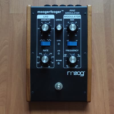Moog Moogerfooger MF-102 Ring Modulator | Reverb The Netherlands