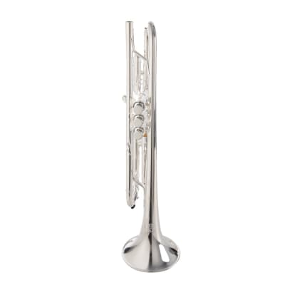 【2024新春福袋】 Charley Davis 1S-2-ML-SP West Coast Model Bb Trumpet | Reverb 管楽器・吹奏楽器