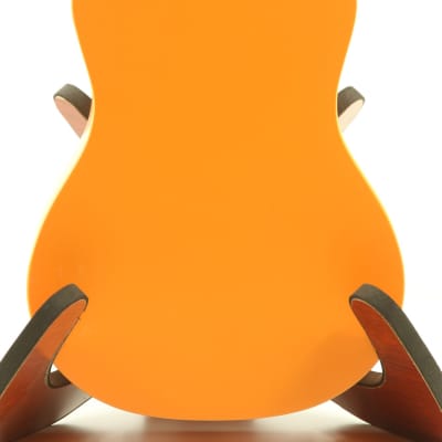 Arrow PB10 OR Soprano Orange - Soprano ukulele with nylon bag image 5