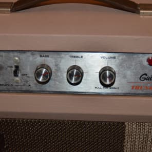 guild thunder 1 amplifier 1966 image 4