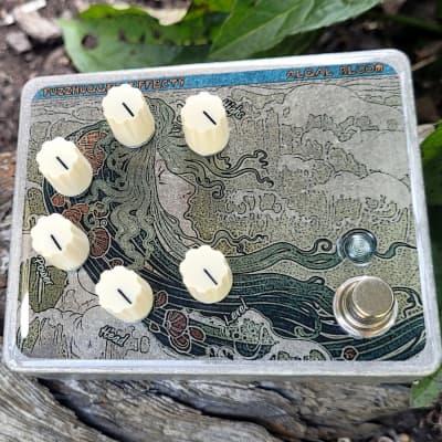 Reverb.com listing, price, conditions, and images for fuzzhugger-algal-bloom
