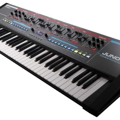 Roland Juno-X 61-Key Programmable Polyphonic Synthesizer -