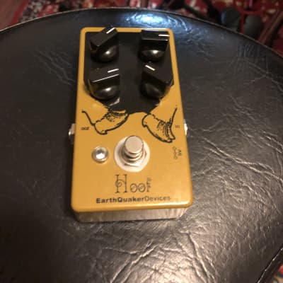 Reverb.com listing, price, conditions, and images for earthquaker-devices-hoof-v1