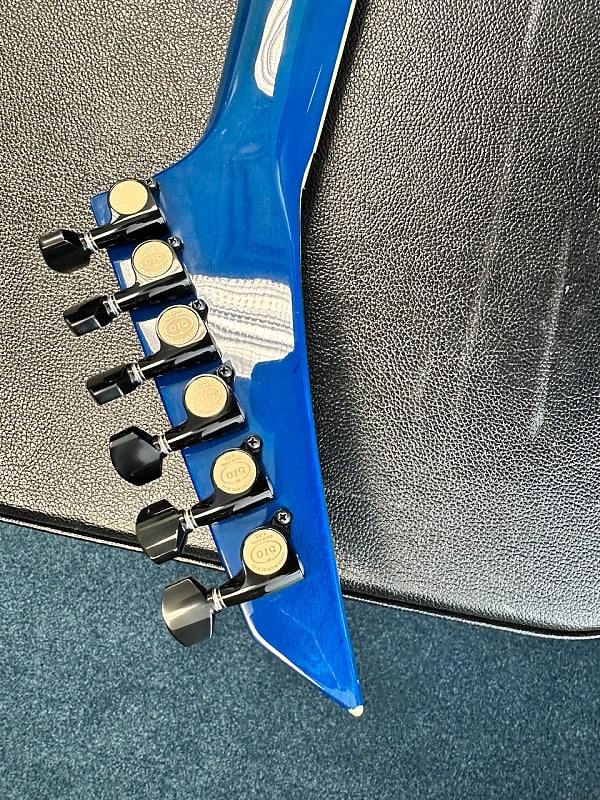 Jackson Stars Soloist MIJ SL-J1E Late 90s/Early 00s