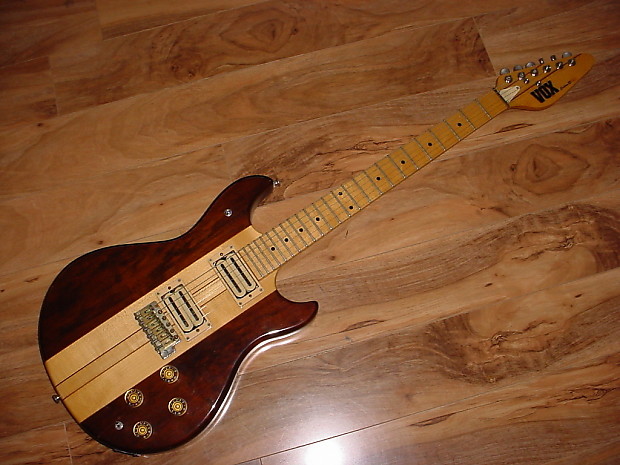 Vox custom 25 new arrivals