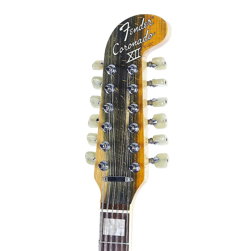 Fender Wildwood Coronado XII (1968 - 1969) image 5