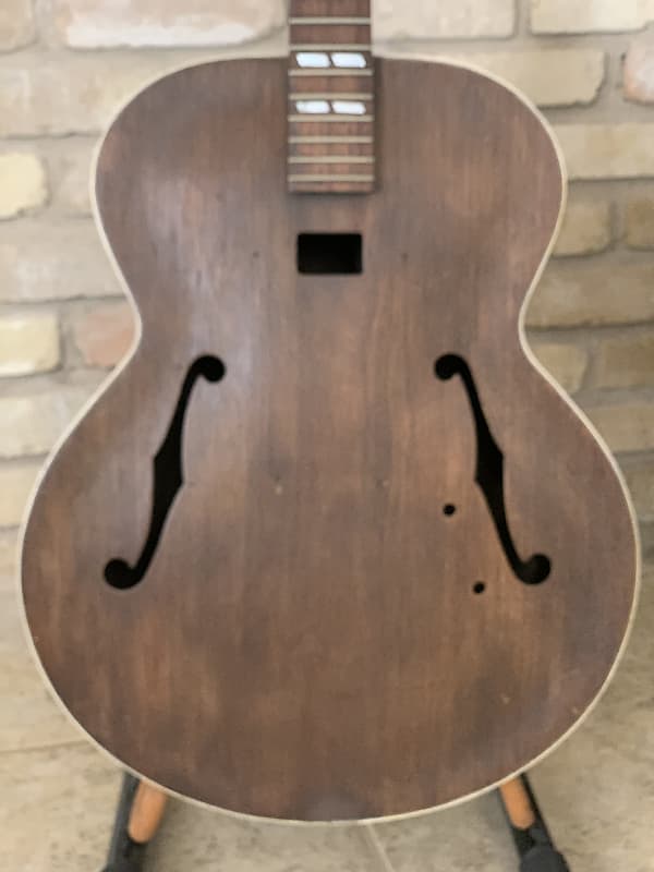 Gibson ES-300  Archtop Project 40's image 1