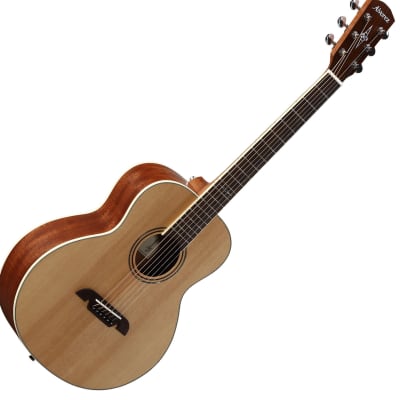 Alvarez Artist LJ2 Little Jumbo Acoustic Guitar, With Padded Gig Bag for sale