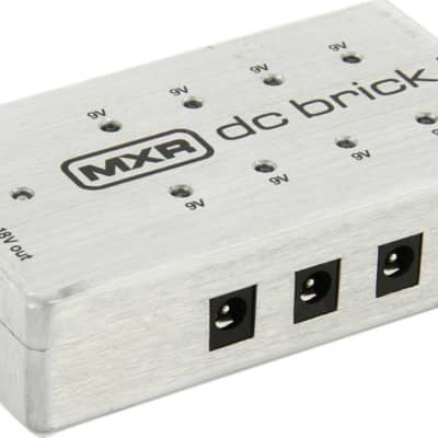 MXR M-237 DC Brick Effect Pedal Power Supply image 2