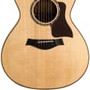 Taylor 812CE 12-Fret Acoustic-Electric Grand Concert Guitar with Case (2016)