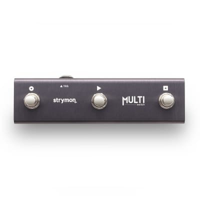 Strymon MultiSwitch Controller Pedal