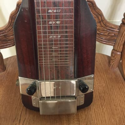National Dobro  Lap Steel Late 30's early 40's image 3
