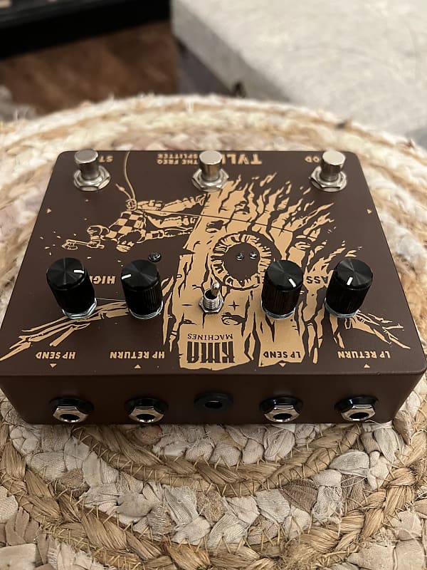 KMA Audio Machines Tyler The Frequency Splitter | Reverb