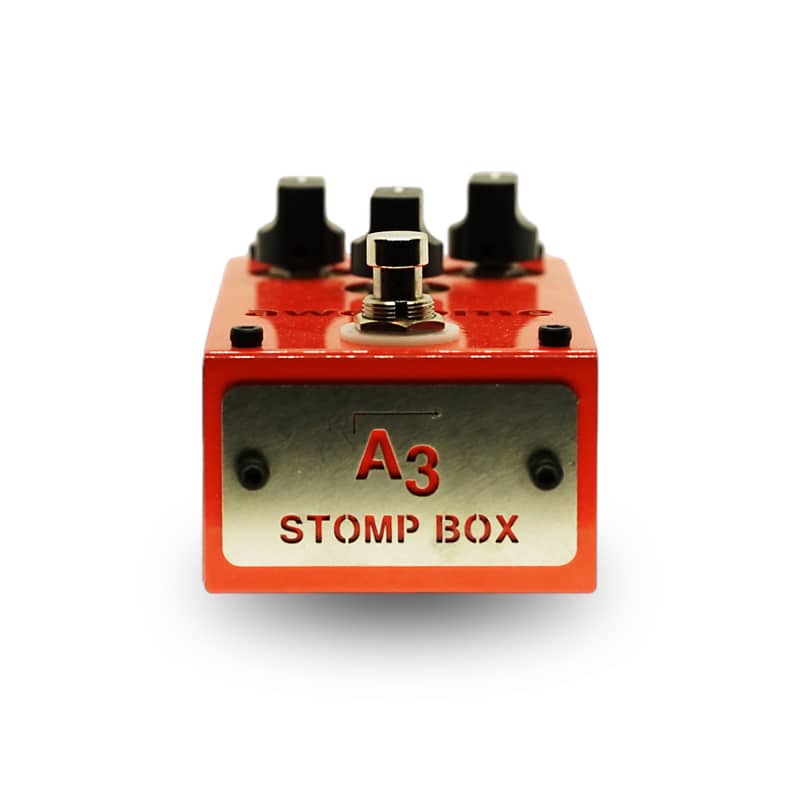 早割 旅行 A3 Stompbox | AWESOME Overdrive | Reverb ギター