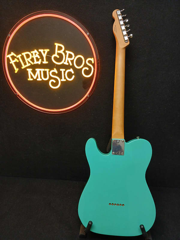 ギター Fender Vintera '60s Telecaster Modified FENDER VINTR 60S TELE MOD LPB – Motor City Guitar
