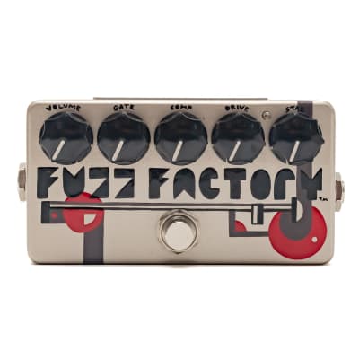 Reverb.com listing, price, conditions, and images for zvex-fuzz-factory