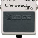 Boss LS-2 Line Selector + Free Shipping!