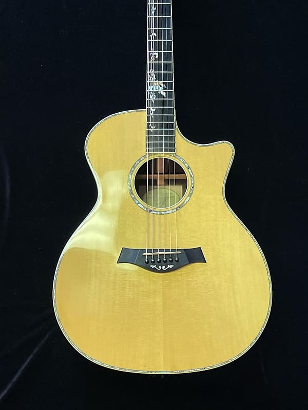 Taylor 914ce with ES1 Electronics | Reverb
