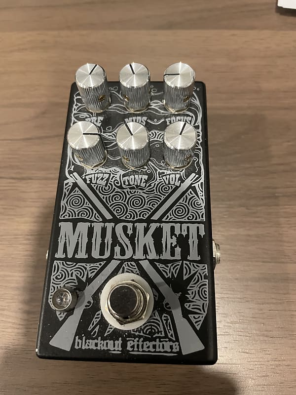 Blackout Effectors Musket Fuzz