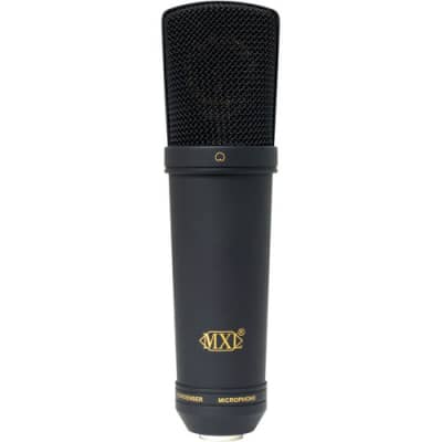 MXL MXL-2003A Large Capsule Condenser Microphone image 1
